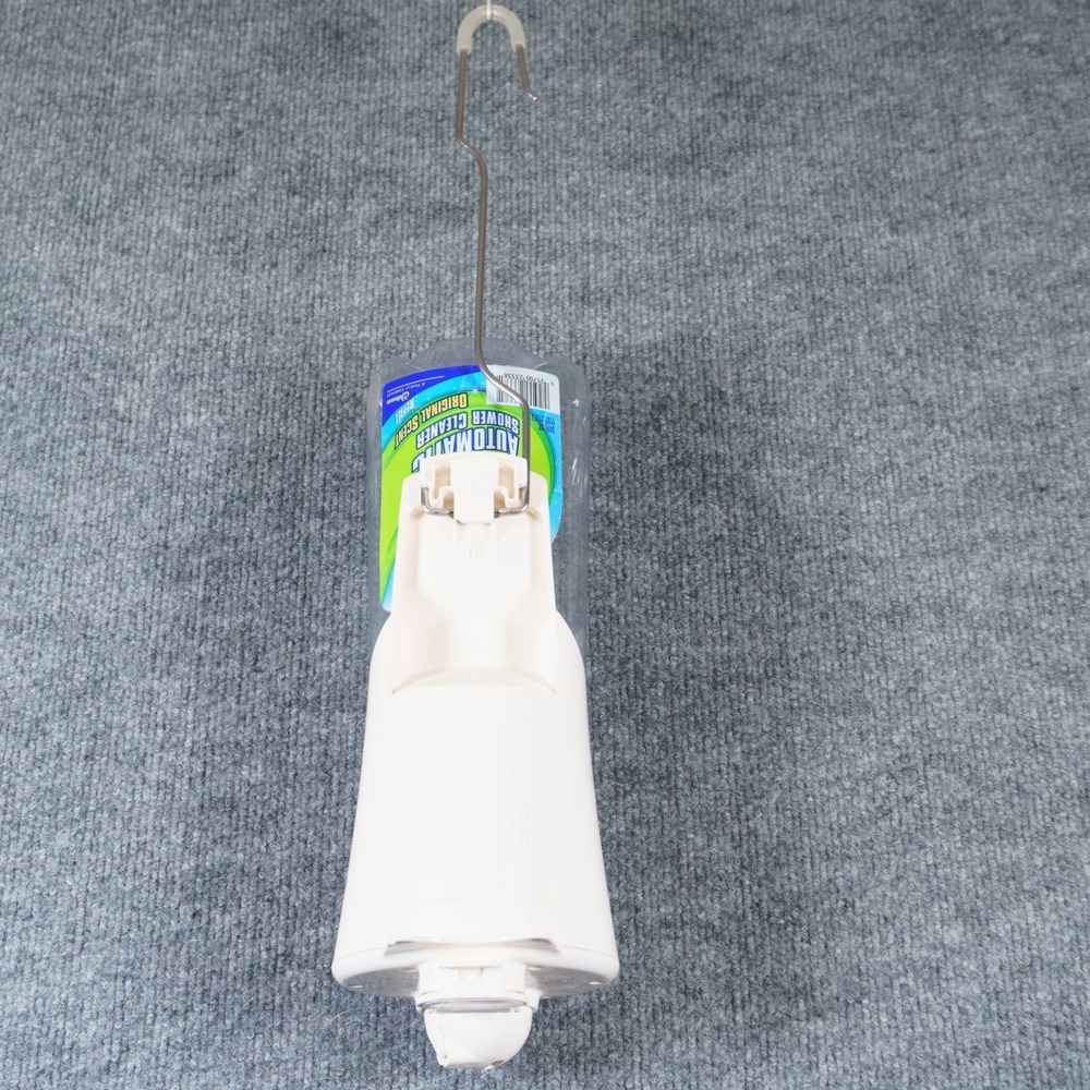 Scrubbing Bubbles Automatic Shower Cleaner Sprayer Base Only Hook Replacement